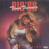 Turner, Tina Live In Rio 1988