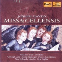 Haydn, J. Missa Cellensis