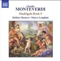 Monteverdi, C. Madrigals Book 5