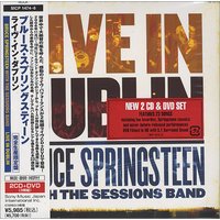 Springsteen, Bruce Live In Dublin -ltd-