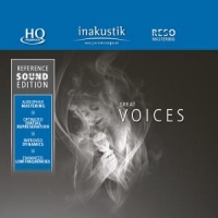 Reference Sound Edition Great Voices, Volume 1