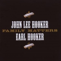 Hooker, John Lee Family Matters