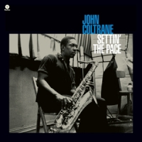 Coltrane, John Settin' The Pace