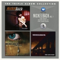 Nickelback Triple Album Collection 1
