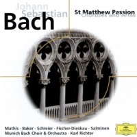 Bach, J.s. St.matthew Passion -highl