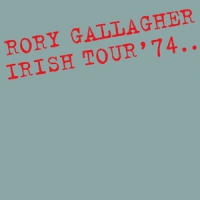 Gallagher, Rory Irish Tour  74