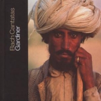 Monteverdi Choir English Baroque So Cantatas Vol.23