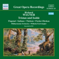 Wagner, R. Tristan Und Isolde 1952