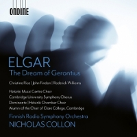 Helsinki Chamber Choir Elgar: The Dream Of Gerontius