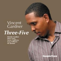 Gardner, Vincent Three-five