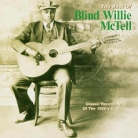 Mctell, Blind Willie Best Of Blind Willie Mctell