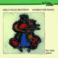 Salo, Per Works For Piano