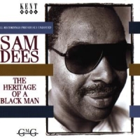 Dees, Sam Heritage Of A Black Man