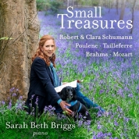 Briggs, Sarah Beth Small Treasures