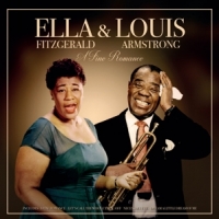 Ella Fitzgerald & Louis Armstrong A Fine Romance