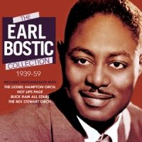 Bostic, Earl Earl Bostic Collection 1939-1959