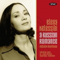 Elena Kelessidi Russian Romance