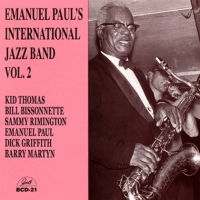 Emanuel Paul S International Jazz B Volume Two