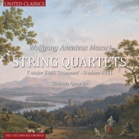 Mozart, Wolfgang Amadeus Chamber Music - The Last String Quartets