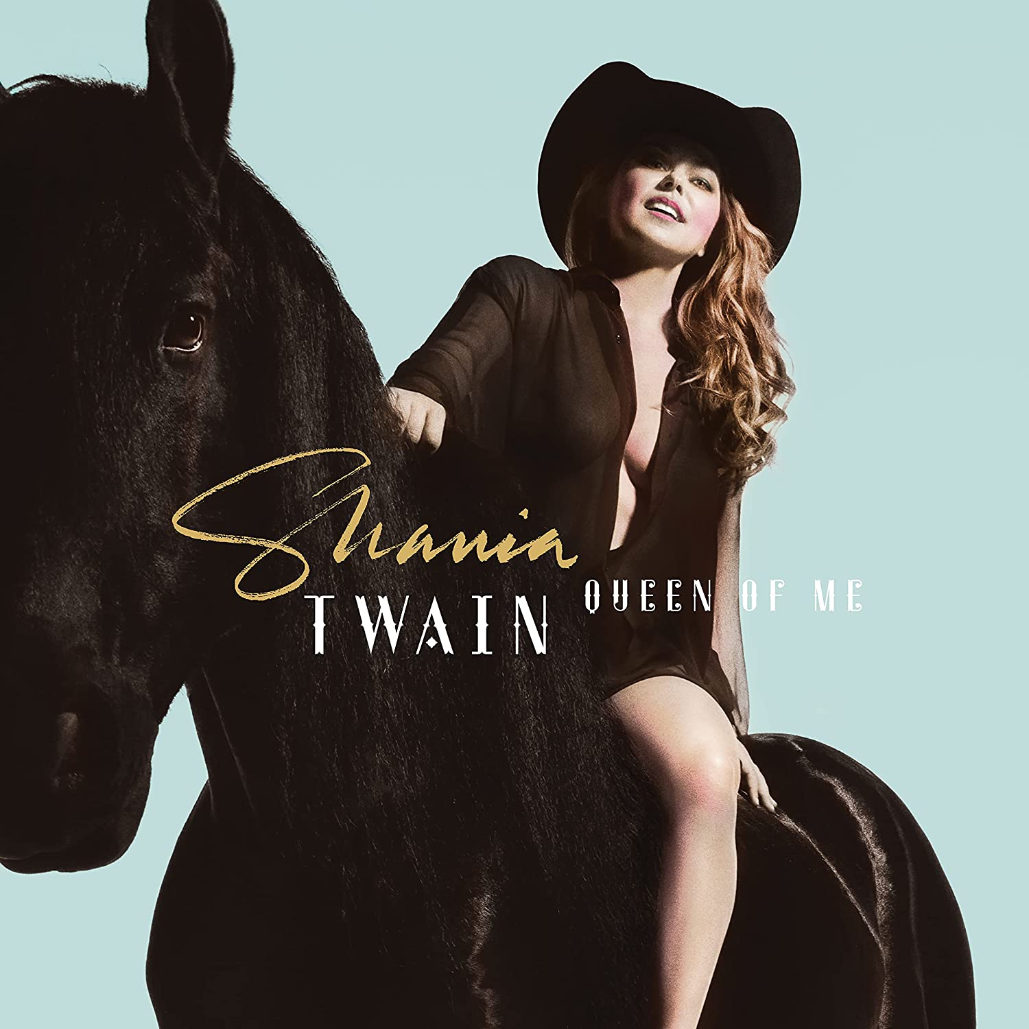 Twain, Shania Queen Of Me