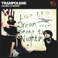 Trampolene Swansea To Hornsey -coloured-