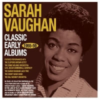 Vaughan, Sarah Classic Early Albums 1955-59