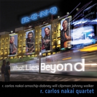 R. Carlos Nakai Quartet What Lies Beyond