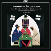 Strauss, Richard Intermezzo Op.72:bourgeois Comedy