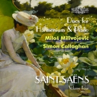 Milivojevic, Milos & Simon Callaghan Duos For Harmonium And Piano