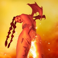 Eartheater Phoenix  The Flames Are Dew Upon My