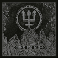 Watain Trident Wolf Eclipse