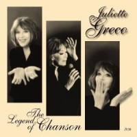 Greco, Juliette Legend Of Chanson
