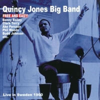 Jones, Quincy -big Band- Free And Easy