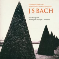 Bach, J.s. Orchestral Suites