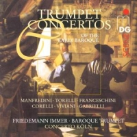 Concerto Koln Italian Baroque Trumpet C
