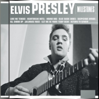 Presley, Elvis Milestones