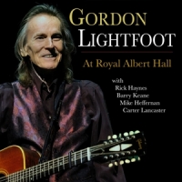 Lightfoot, Gordon At Royal Albert Hall