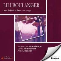 Boulanger, L. Les Melodies/the Songs