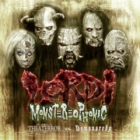 Lordi Monstereophonic - Theaterror Vs Demonarchy
