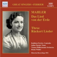 Mahler, G. Das Lied Von Der Erde
