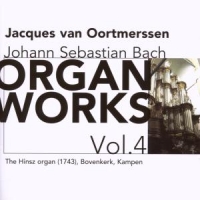 Bach, Johann Sebastian Organ Works Vol.4
