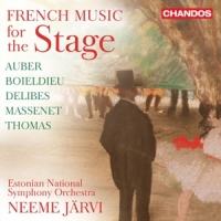 Estonian National Symphony Orchestr French Music For The Stage