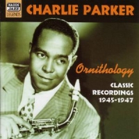 Parker, Charlie Ornithology
