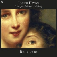 Haydn, J. Trios Pour N.esterhazy