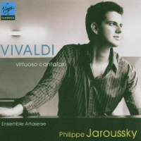 Jaroussky, Philippe / Vivaldi Virtuoso Cantatas