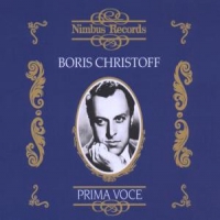 Christoff, Boris Prima Voce:recordings From 1949-55