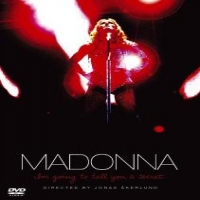 Madonna I'm Going To Tell You A Secret (dvd+cd)