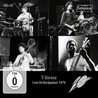 Vitesse Live At Rockpalast 1979 (cd+dvd)