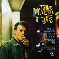 Hunter, James -six- Whatever It Takes