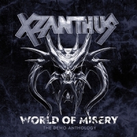Xzanthus World Of Misery  The Demo Anthology